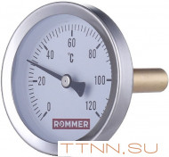Термометр Rommer RIM-0001-801015 Термометр Rommer RIM-0001-801015