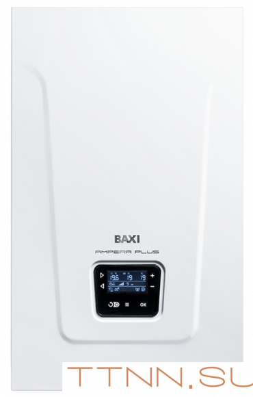 Электрический котел Baxi Ampera Plus 24 Электрический котел Baxi Ampera Plus 24