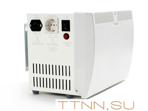 Блок бесперебойного питания Teplocom 250+ Блок бесперебойного питания Teplocom 250+
