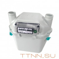 Счетчик газа Беломо СГД-3Т-G6 (200 мм) Левый с термокорректором Счетчик газа Беломо СГД-3Т-G6 (200 мм) Левый с термокорректором