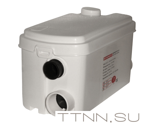 Канализационная установка Rommer BIOLIFT S-3 Канализационная установка Rommer BIOLIFT S-3