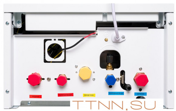 Настенный газовый котел Kotitonttu SUARI S12 OK