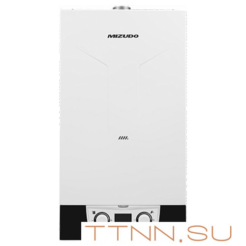 Настенный газовый котел MIZUDO M24ТH OpenTherm Настенный газовый котел MIZUDO M24ТH OpenTherm