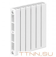 Биметаллический радиатор Rifar SUPReMO 500x6 (S500-6) Биметаллический радиатор Rifar SUPReMO 500x6 (S500-6)