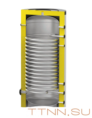 Бойлеры косвенного нагрева S-tank SS-HP 1000 Бойлеры косвенного нагрева S-tank SS-HP 1000