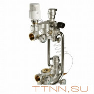 Насосно-смесительный узел для теплого пола VALTEC COMBI Насосно-смесительный узел для теплого пола VALTEC COMBI