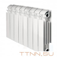 Алюминиевый радиатор Global Vox 500 8 секц. (VX05001008)