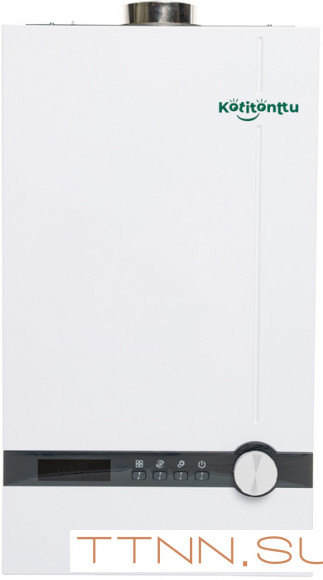 Газовый котел Kotitonttu SUARI S13 O (одноконтурный без трехходового клапана)