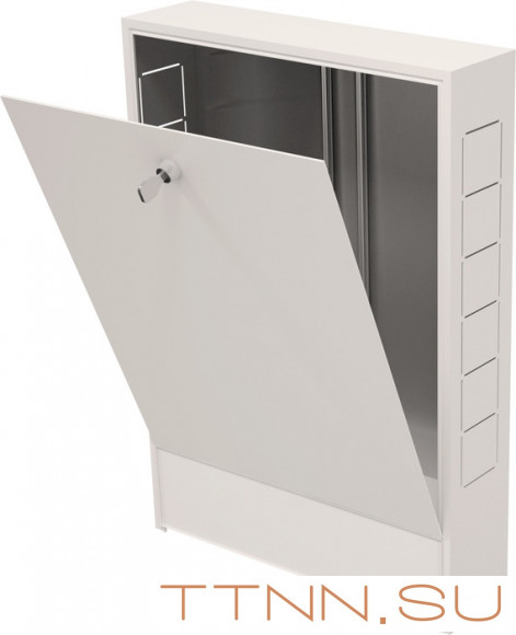 Распределительный шкаф Royal Thermo Шкаф наружный 652-715*1147*118 (ШРН 6) Распределительный шкаф Royal Thermo Шкаф наружный 652-715*1147*118 (ШРН 6)