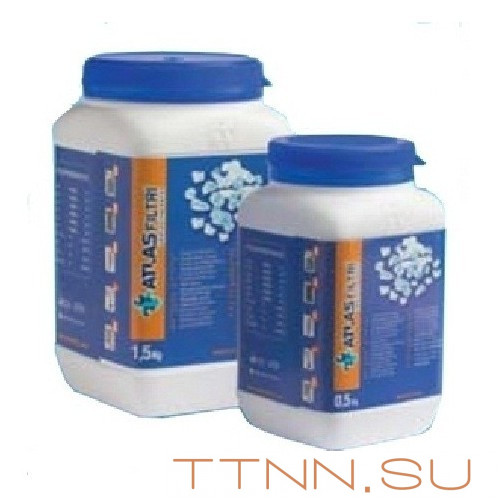 Кристаллы полифосфата 10/20 0,5 кг Кристаллы полифосфата 10/20 0,5 кг