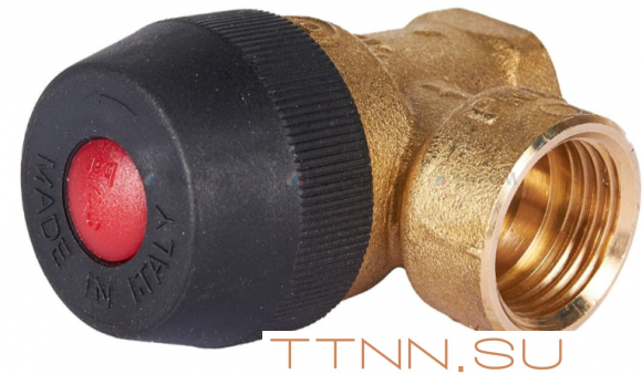 Клапан предохранительный STOUT SVS-0010-013015 Клапан предохранительный STOUT SVS-0010-013015