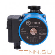 Насос для отопления STOUT 25/40-130 (SPC-0010-2540130)