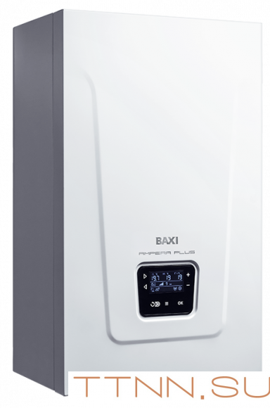 Электрический котел Baxi Ampera Plus 9 Электрический котел Baxi Ampera Plus 9