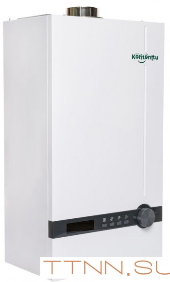Настенный газовый котел Kotitonttu SUARI S13 OK