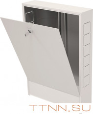 Распределительный шкаф Royal Thermo Шкаф наружный 652-715*1300*118 (ШРН 7) Распределительный шкаф Royal Thermo Шкаф наружный 652-715*1300*118 (ШРН 7)