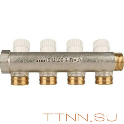 Коллектор STOUT SMB 6852 011204 Коллектор STOUT SMB 6852 011204