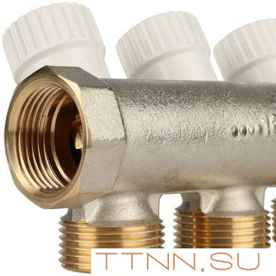 Коллектор STOUT SMB 6852 011204 Коллектор STOUT SMB 6852 011204