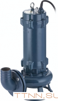 Фекальный насос Unipump FEKAMAX 65-15-5,5 Фекальный насос Unipump FEKAMAX 65-15-5,5