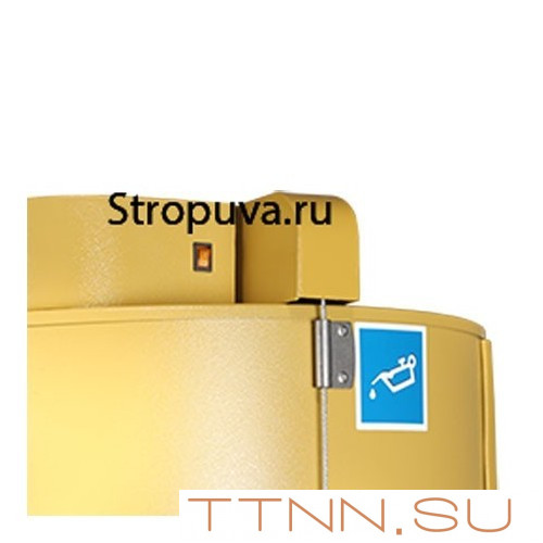 Твердотопливный котел Stropuva S20P
