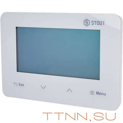 Регулятор STOUT ST-293v3, белый Регулятор STOUT ST-293v3, белый