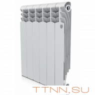 Радиатор биметаллический Royal Thermo Revolution Bimetall 500 - 10 секций 1600 Вт Радиатор биметаллический Royal Thermo Revolution Bimetall 500 - 10 секций 1600 Вт