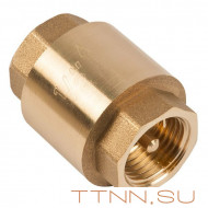 Обратный клапан Unipump 3/4" магистральный Обратный клапан Unipump 3/4" магистральный