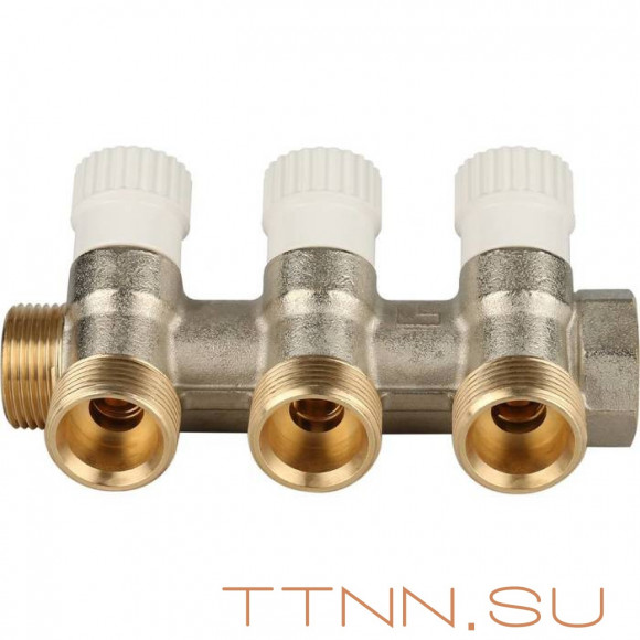 Коллектор STOUT SMB 6852 341203 Коллектор STOUT SMB 6852 341203