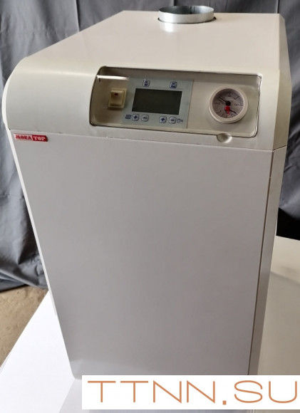 Напольный газовый котел MORA-TOP SA20