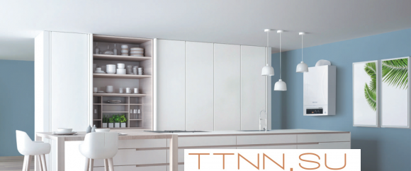 Настенный газовый котел Thermex Andromeda HM14 Настенный газовый котел Thermex Andromeda HM14