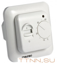 Термостат комнатный с датчиком теплого пола Valtec VT.AC602 Термостат комнатный с датчиком теплого пола Valtec VT.AC602