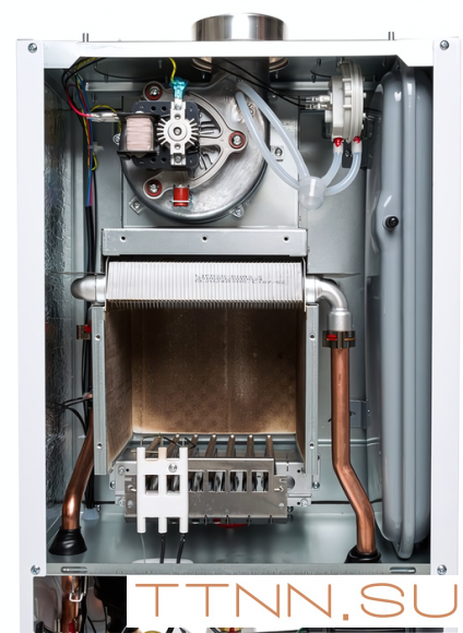 Настенный газовый котел Kotitonttu SUARI S14 OK