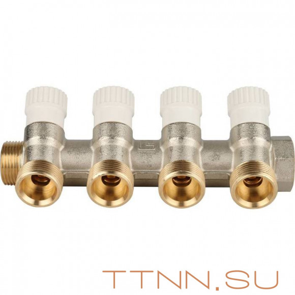 Коллектор STOUT SMB 6852 341204 Коллектор STOUT SMB 6852 341204