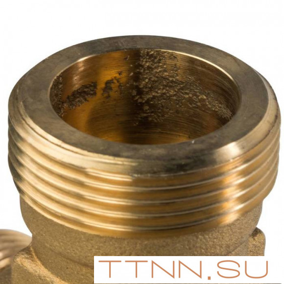 Смесительный клапан STOUT G 1 1/4 НР 55°С Смесительный клапан STOUT G 1 1/4 НР 55°С