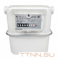 Счетчик газа Сигнал СГБ-G4-1 Правый М33*1.5 с боковым подключением