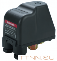 Реле давления Rommer KRS-5, 1/4" (RCS-0001-000005) Реле давления Rommer KRS-5, 1/4" (RCS-0001-000005)