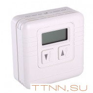 Аксессуар для водяного пола VALTEC Электронный комнатный термостат Аксессуар для водяного пола VALTEC Электронный комнатный термостат