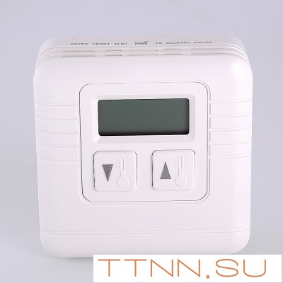 Аксессуар для водяного пола VALTEC Электронный комнатный термостат Аксессуар для водяного пола VALTEC Электронный комнатный термостат