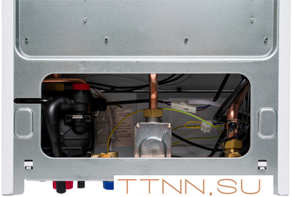 Газовый котел Kotitonttu SUARI S15 O (одноконтурный без трехходового клапана)