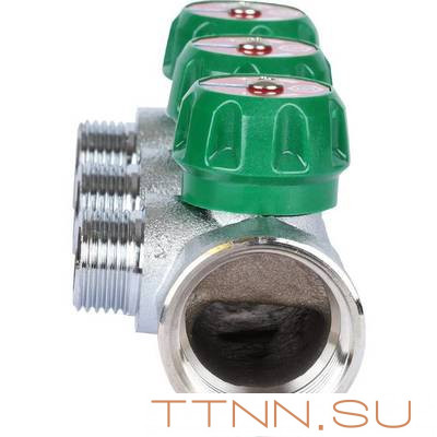 Коллектор STOUT SMB-6849-011203 Коллектор STOUT SMB-6849-011203