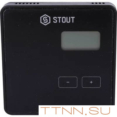 Регулятор STOUT ST-294v2, черный Регулятор STOUT ST-294v2, черный