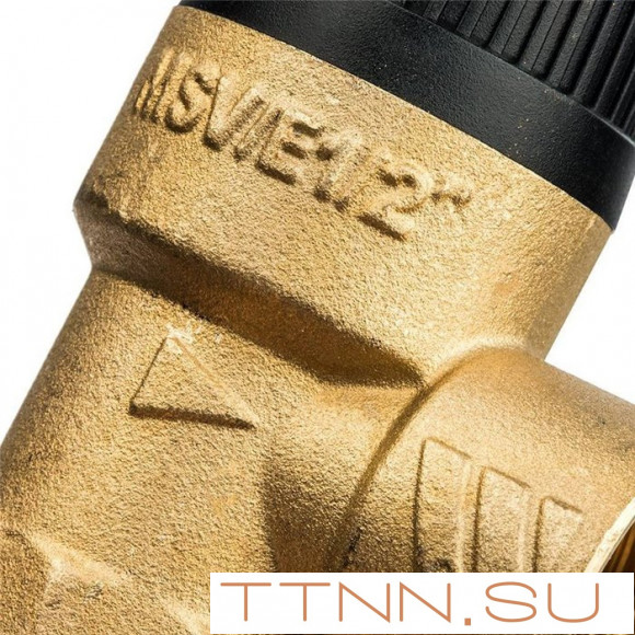 Предохранительный клапан Watts MSV 3-1/2 Предохранительный клапан Watts MSV 3-1/2