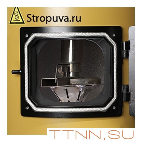 Твердотопливный котел Stropuva S40P Твердотопливный котел Stropuva S40P