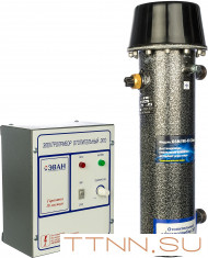 Электроотопительный котел Эван ЭПО 6 (220 В) Электроотопительный котел Эван ЭПО 6 (220 В)