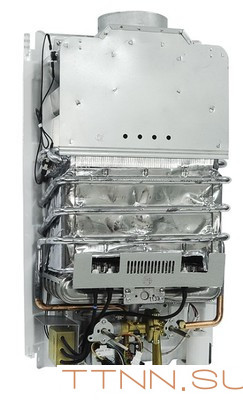 Газовый проточный водонагреватель RISPA RGNS-26 Газовый проточный водонагреватель RISPA RGNS-26