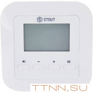 Регулятор STOUT ST-295v3, белый