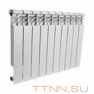 Радиатор биметаллический ROMMER Plus Bm 500 6 секций Радиатор биметаллический ROMMER Plus Bm 500 6 секций