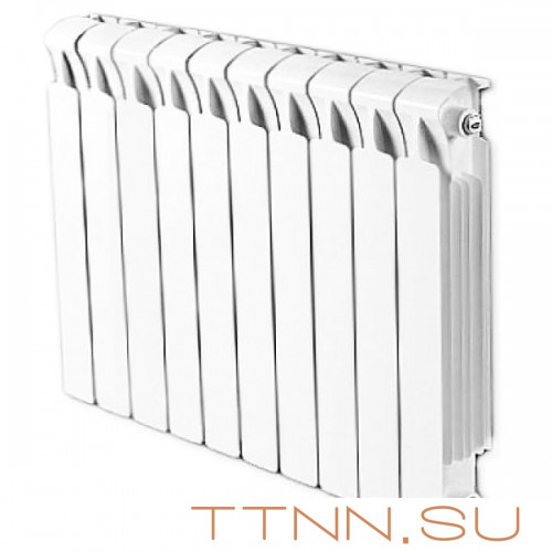 Радиатор биметаллический Rifar Аlр 500 10 секций Радиатор биметаллический Rifar Аlр 500 10 секций