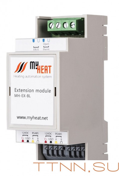 Адаптер цифровой шины для MY HEAT Pro (6309) Адаптер цифровой шины для MY HEAT Pro (6309)