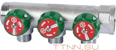 Коллектор STOUT SMB-6849-341203 Коллектор STOUT SMB-6849-341203