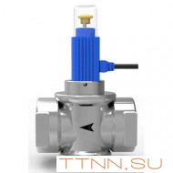 Электромагнитный клапан Кенарь GV-90, труба DN32 (1,1/4")